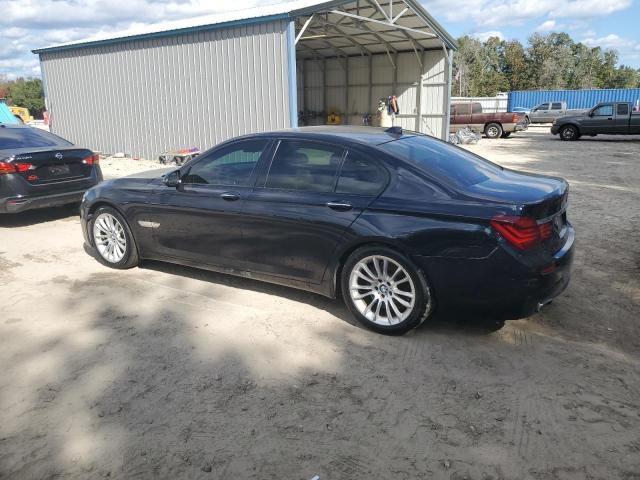 WBAYA8C52DC996523 - 2013 BMW 750 I BLACK photo 2