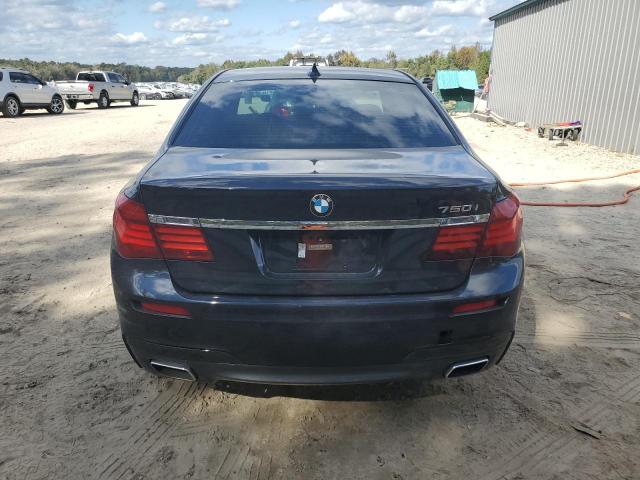 WBAYA8C52DC996523 - 2013 BMW 750 I BLACK photo 6