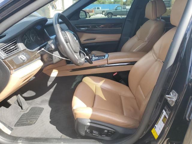 WBAYA8C52DC996523 - 2013 BMW 750 I BLACK photo 7
