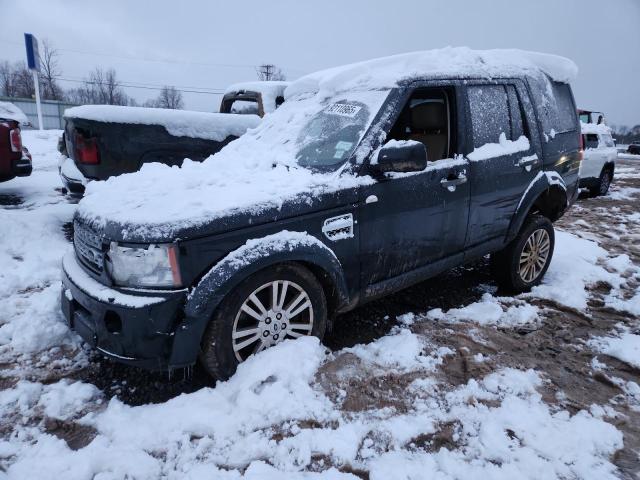 2011 LAND ROVER LR4 HSE, 