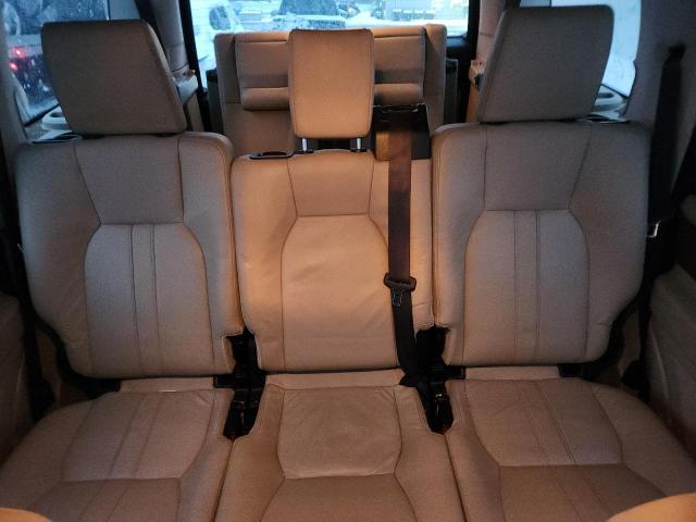 SALAG2D42BA587560 - 2011 LAND ROVER LR4 HSE BLACK photo 10