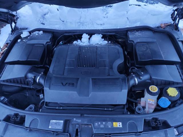 SALAG2D42BA587560 - 2011 LAND ROVER LR4 HSE BLACK photo 12