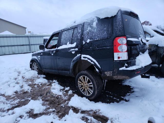 SALAG2D42BA587560 - 2011 LAND ROVER LR4 HSE BLACK photo 2