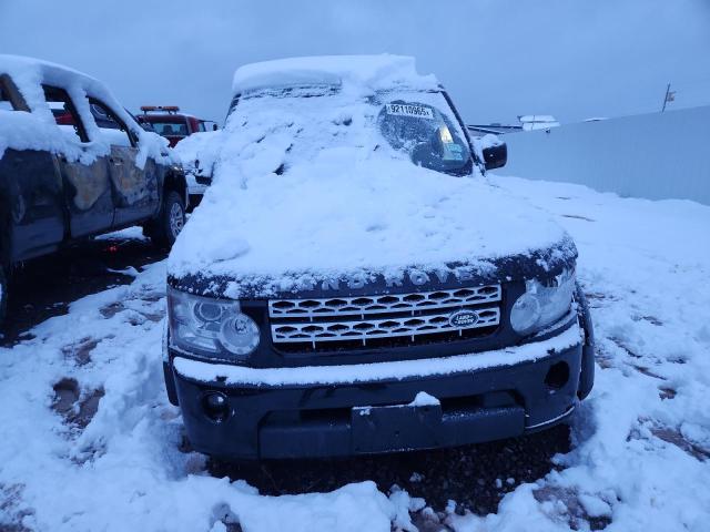 SALAG2D42BA587560 - 2011 LAND ROVER LR4 HSE BLACK photo 5