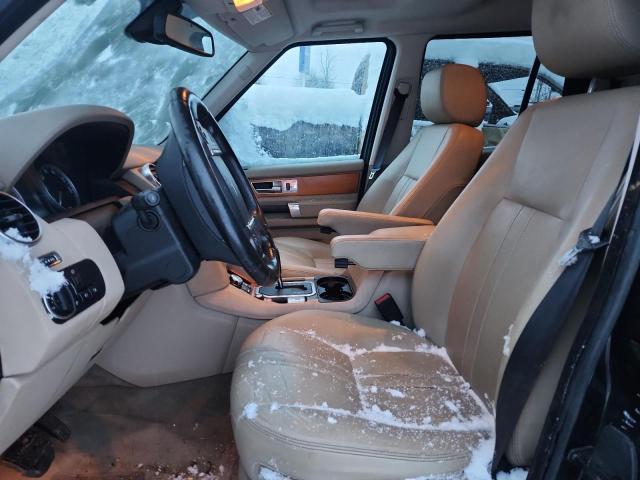 SALAG2D42BA587560 - 2011 LAND ROVER LR4 HSE BLACK photo 7