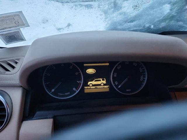 SALAG2D42BA587560 - 2011 LAND ROVER LR4 HSE BLACK photo 9