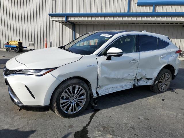 2021 TOYOTA VENZA LE, 