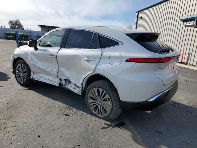 JTEAAAAHXMJ085548 - 2021 TOYOTA VENZA LE თეთრი ფოტო 2