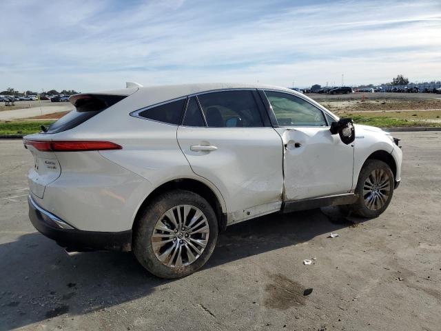 JTEAAAAHXMJ085548 - 2021 TOYOTA VENZA LE თეთრი ფოტო 3