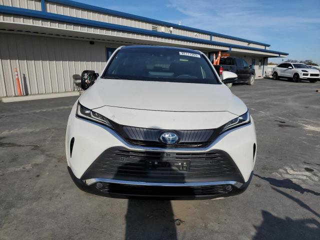 JTEAAAAHXMJ085548 - 2021 TOYOTA VENZA LE თეთრი ფოტო 5