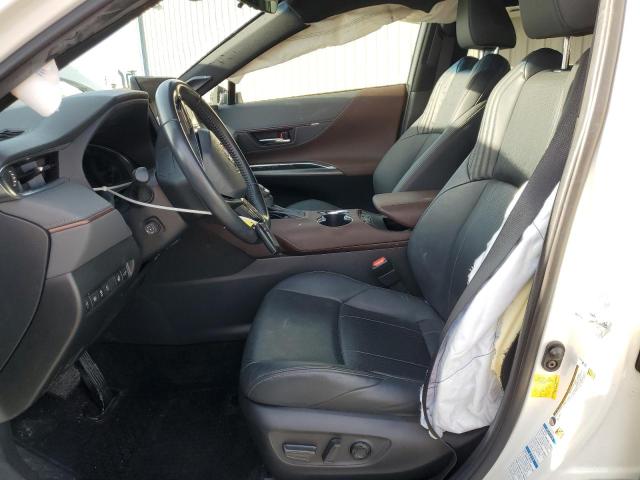 JTEAAAAHXMJ085548 - 2021 TOYOTA VENZA LE თეთრი ფოტო 7