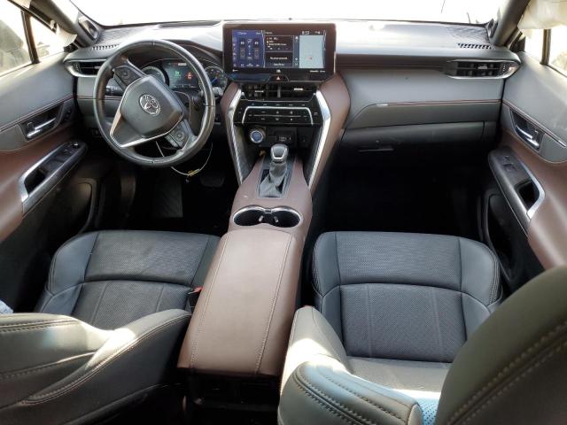 JTEAAAAHXMJ085548 - 2021 TOYOTA VENZA LE თეთრი ფოტო 8