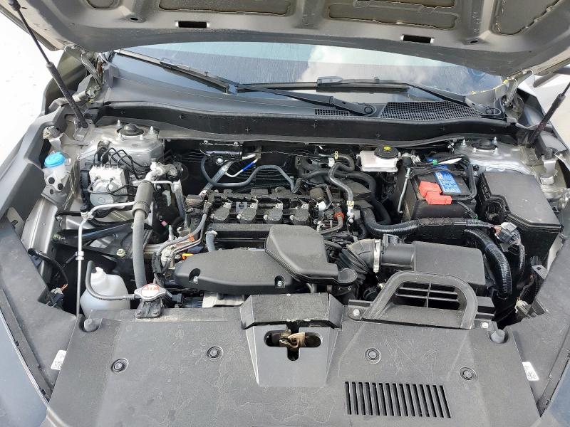 2HKRS3H4XSH303416 - 2025 HONDA CR-V EX SILVER photo 12