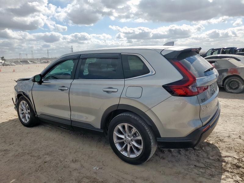 2HKRS3H4XSH303416 - 2025 HONDA CR-V EX SILVER photo 2