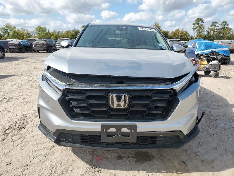 2HKRS3H4XSH303416 - 2025 HONDA CR-V EX SILVER photo 5
