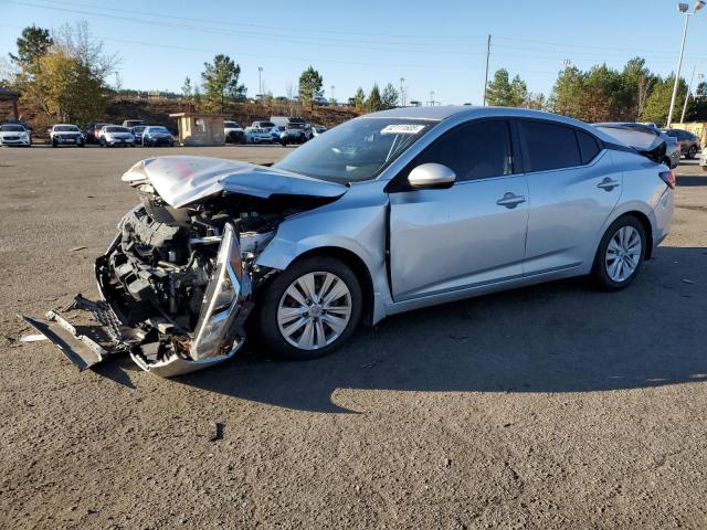 2021 NISSAN SENTRA S, 