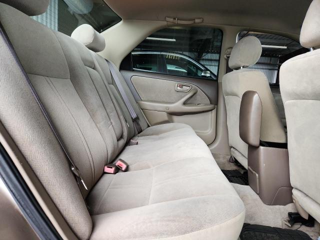 4T1BG22K21U120239 - 2001 TOYOTA CAMRY CE SILVER photo 10