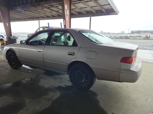 4T1BG22K21U120239 - 2001 TOYOTA CAMRY CE SILVER photo 2