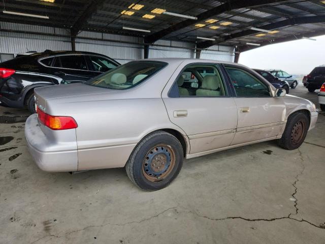 4T1BG22K21U120239 - 2001 TOYOTA CAMRY CE SILVER photo 3