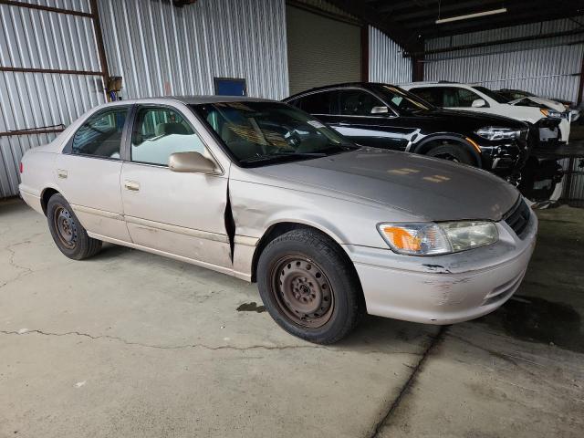 4T1BG22K21U120239 - 2001 TOYOTA CAMRY CE SILVER photo 4