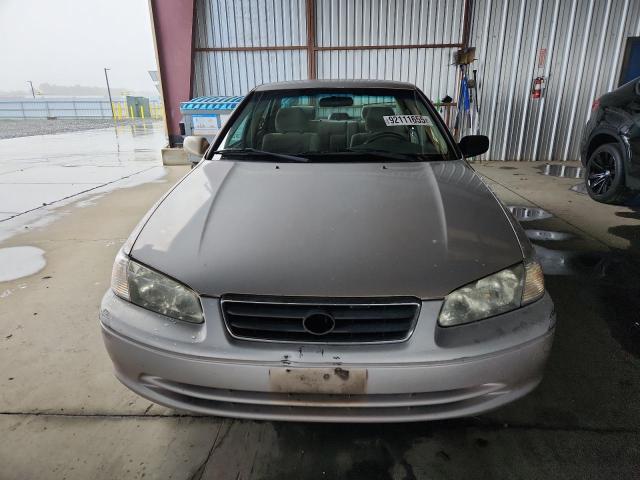 4T1BG22K21U120239 - 2001 TOYOTA CAMRY CE SILVER photo 5