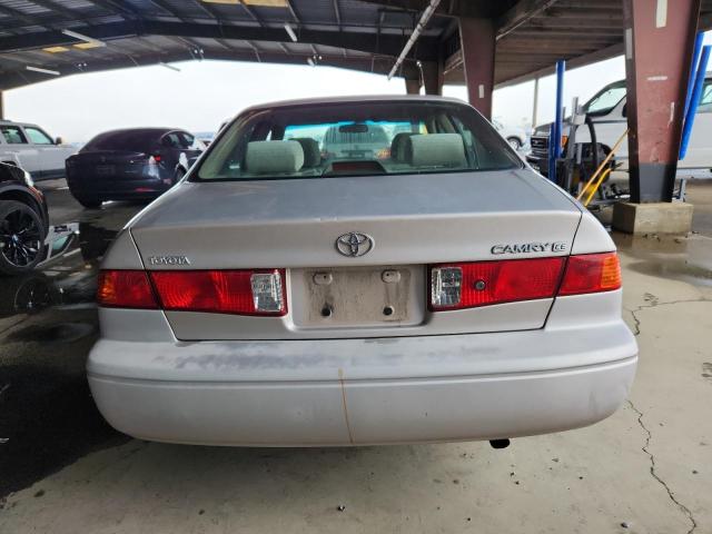 4T1BG22K21U120239 - 2001 TOYOTA CAMRY CE SILVER photo 6
