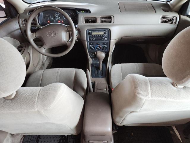 4T1BG22K21U120239 - 2001 TOYOTA CAMRY CE SILVER photo 8