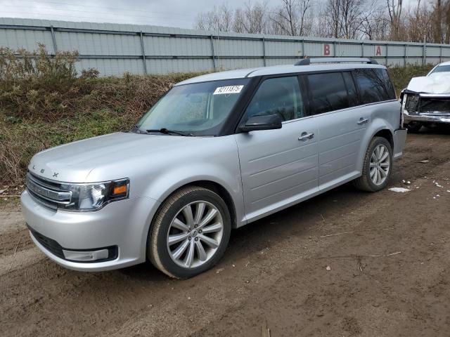 2017 FORD FLEX SEL, 