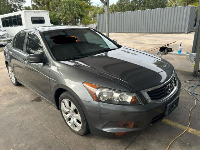 2008 HONDA ACCORD EX, 