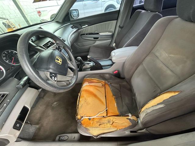 JHMCP26788C058682 - 2008 HONDA ACCORD EX GRAY photo 13