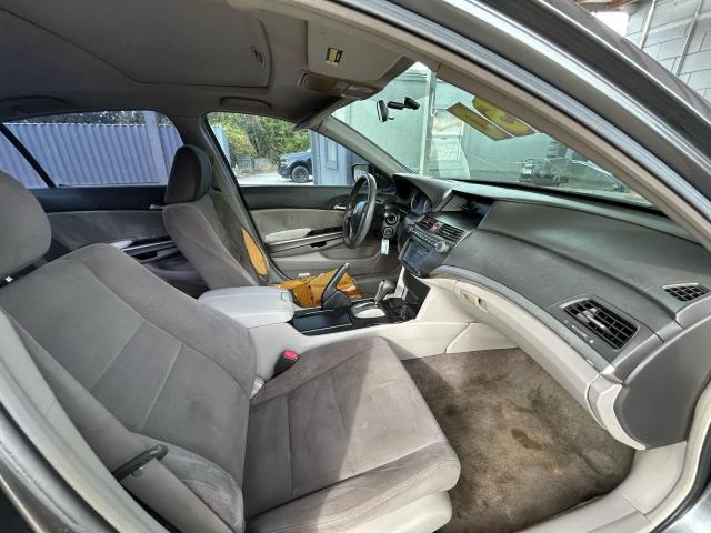 JHMCP26788C058682 - 2008 HONDA ACCORD EX GRAY photo 5