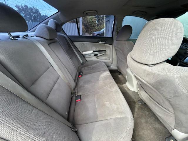 JHMCP26788C058682 - 2008 HONDA ACCORD EX GRAY photo 6