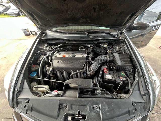 JHMCP26788C058682 - 2008 HONDA ACCORD EX GRAY photo 7