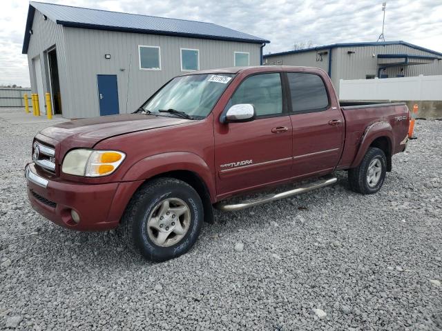 2004 TOYOTA TUNDRA DOUBLE CAB SR5, 