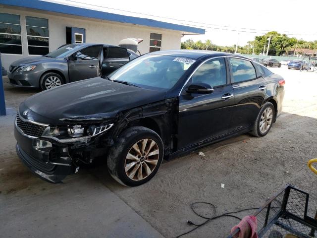 2018 KIA OPTIMA LX, 