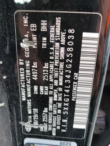 5XXGT4L34JG258038 - 2018 KIA OPTIMA LX Qara foto 12