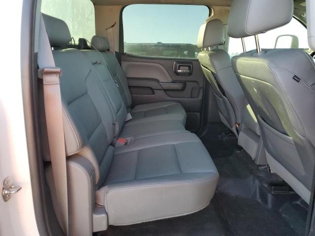 1GC1KUEG8FF136121 - 2015 CHEVROLET SILVERADO K2500 HEAVY DUTY WHITE photo 10