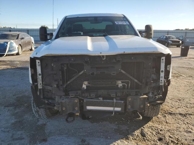 1GC1KUEG8FF136121 - 2015 CHEVROLET SILVERADO K2500 HEAVY DUTY WHITE photo 5