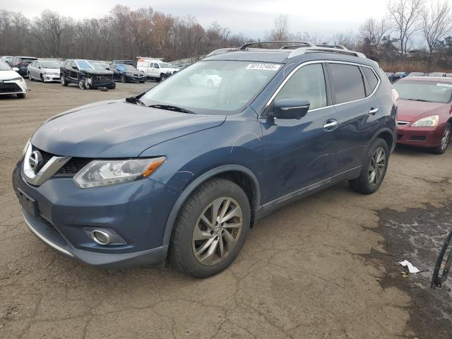 2015 NISSAN ROGUE S, 
