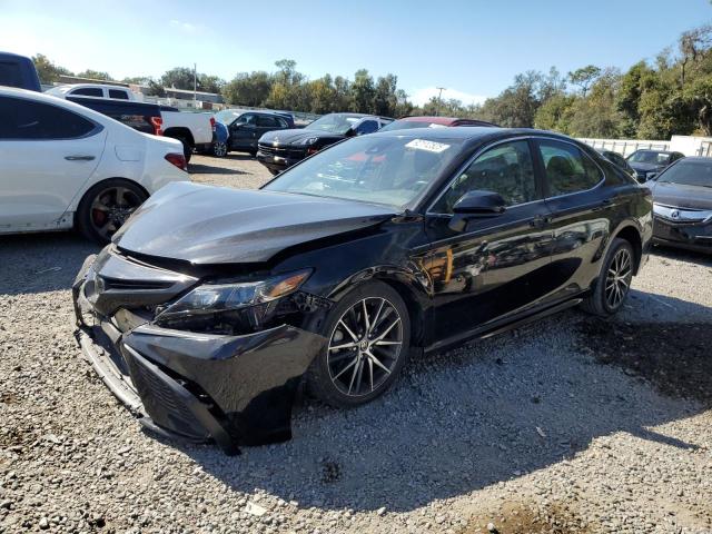 2021 TOYOTA CAMRY SE, 