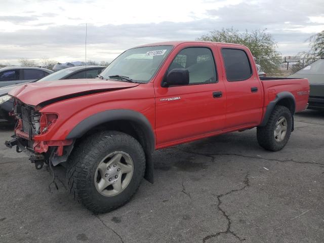 2004 TOYOTA TACOMA DOUBLE CAB PRERUNNER, 
