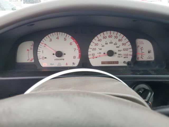 5TEGM92N74Z423437 - 2004 TOYOTA TACOMA DOUBLE CAB PRERUNNER RED photo 9