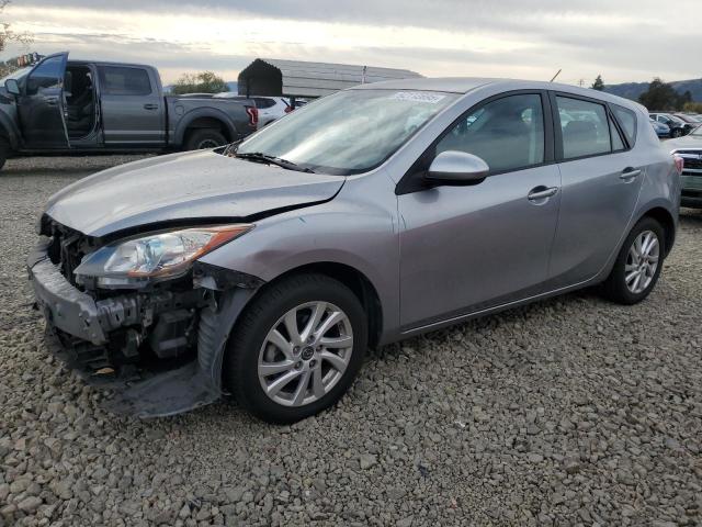 2013 MAZDA 3 I, 