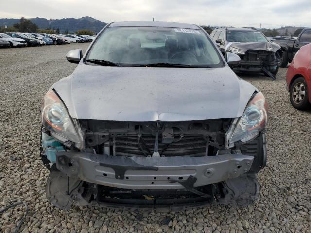 JM1BL1LP5D1798350 - 2013 MAZDA 3 I SILVER photo 5