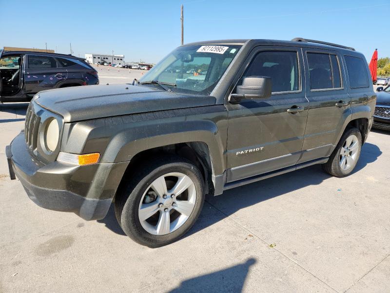 2015 JEEP PATRIOT LATITUDE, 