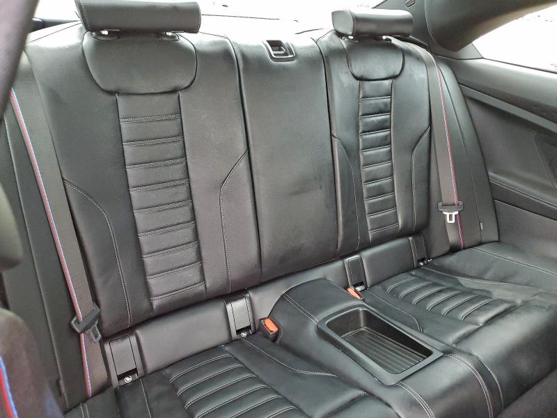 3MF13DM04R8E42079 - 2024 BMW M2 BLUE photo 10