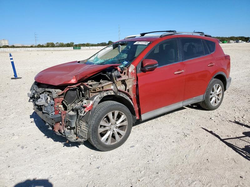 2013 TOYOTA RAV4 LIMITED, 