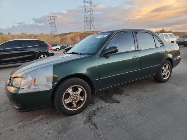 2002 TOYOTA COROLLA CE, 