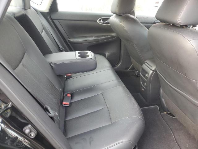 3N1AB7AP9KY440202 - 2019 NISSAN SENTRA S BLACK photo 10