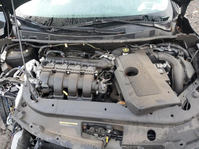 3N1AB7AP9KY440202 - 2019 NISSAN SENTRA S BLACK photo 11